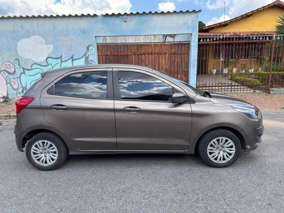 FORD KA 1.0 TI-VCT FLEX SE MANUAL FORD KA 1.0 TI-VCT FLEX SE MANUAL